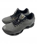 MIZUNO×LAMBORGHINIミズノ×ランボルギーニ）の古着「ウエーブテンジン」｜グレー