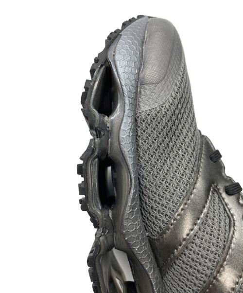 MIZUNO（ミズノ）MIZUNO (ミズノ) LAMBORGHINI (ランボルギーニ) ウエーブテンジン グレー サイズ:27.0cmの古着・服飾アイテム