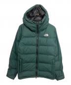 THE NORTH FACEザ ノース フェイス）の古着「Belayer Parka　ND91915」｜グリーン