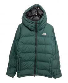 THE NORTH FACE（ザ ノース フェイス）の古着「Belayer Parka　ND91915」｜グリーン