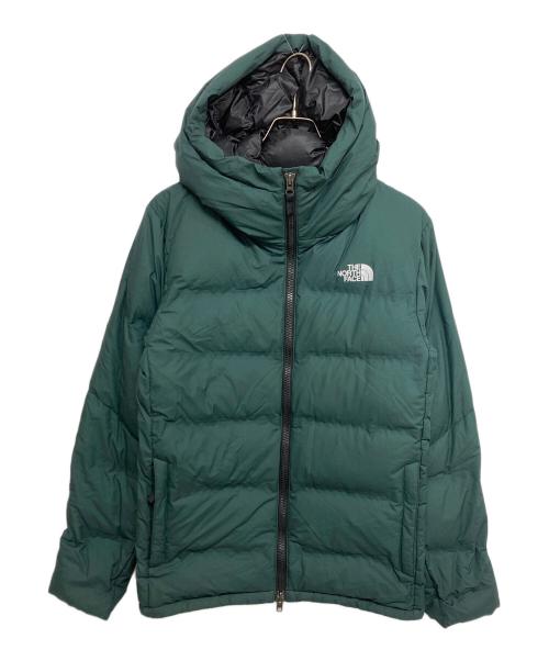THE NORTH FACE（ザ ノース フェイス）THE NORTH FACE (ザ ノース フェイス) Belayer Parka　ND91915 グリーン サイズ:SIZE XSの古着・服飾アイテム