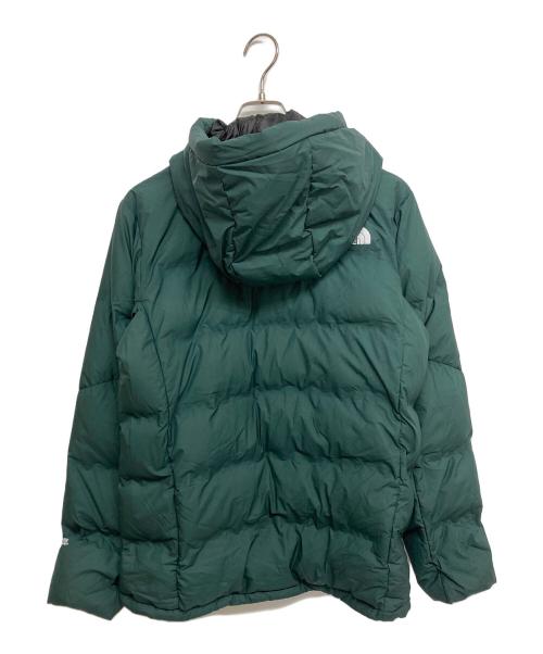 THE NORTH FACE（ザ ノース フェイス）THE NORTH FACE (ザ ノース フェイス) Belayer Parka　ND91915 グリーン サイズ:SIZE XSの古着・服飾アイテム
