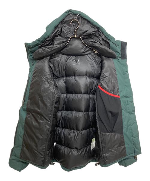 THE NORTH FACE（ザ ノース フェイス）THE NORTH FACE (ザ ノース フェイス) Belayer Parka　ND91915 グリーン サイズ:SIZE XSの古着・服飾アイテム