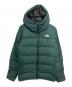 THE NORTH FACE（ザ ノース フェイス）の古着「Belayer Parka　ND91915」｜グリーン