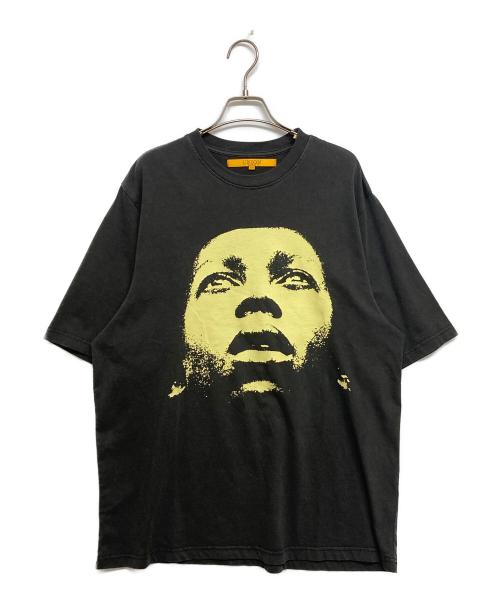 UNION（ユニオン）UNION (ユニオン) プリントTシャツ フェードブラック サイズ:SIZE3の古着・服飾アイテム