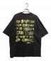 UNION (ユニオン) プリントTシャツ フェードブラック サイズ:SIZE3：5000円