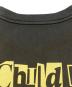 中古・古着 UNION (ユニオン) プリントTシャツ フェードブラック サイズ:SIZE3：5000円