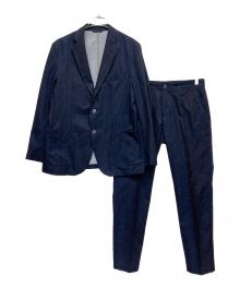 G-Stage（ジーステージ）の古着「セットアップスーツ」｜ネイビー