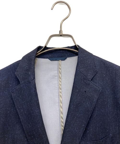 G-Stage（ジーステージ）G-Stage (ジーステージ) セットアップスーツ ネイビー サイズ:48の古着・服飾アイテム