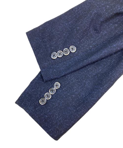 G-Stage（ジーステージ）G-Stage (ジーステージ) セットアップスーツ ネイビー サイズ:48の古着・服飾アイテム