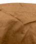 中古・古着 Graphpaper (グラフペーパー) Silicon Poplin Two Tuck Wide Pants ブラウン サイズ:SIZE00：10000円