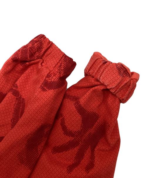 arte Antwerp（アートアントワープ）arte Antwerp (アートアントワープ) Hands Print Jacket レッド サイズ:SIZE Mの古着・服飾アイテム