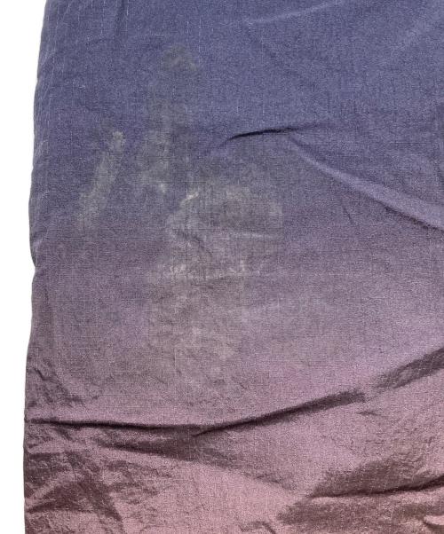 NIKE（ナイキ）NIKE (ナイキ) SUPREME (シュプリーム) Ripstop Track Pant Multicolor レッド×ネイビー サイズ:SIZE Mの古着・服飾アイテム