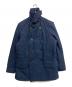 Hysteric Glamour (ヒステリックグラマー) プリマロフトインサレーションPコート　02233AC02 ネイビー サイズ:SIZE S：18000円