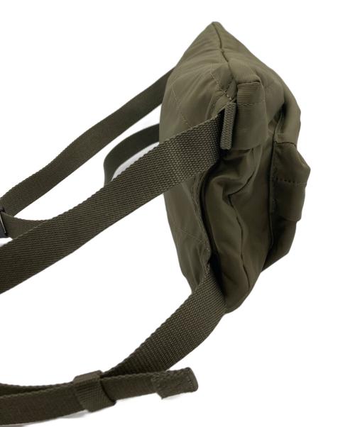 RRL（ダブルアールエル）RRL (ダブルアールエル) ナイロン ウエストポーチ カーキの古着・服飾アイテム