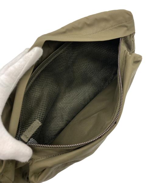 RRL（ダブルアールエル）RRL (ダブルアールエル) ナイロン ウエストポーチ カーキの古着・服飾アイテム