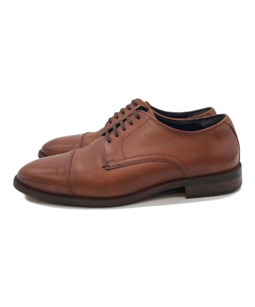 COLE HAAN（コールハーン）COLE HAAN (コールハーン) エディソン キャップ オックスフォード ブラウン サイズ:10の古着・服飾アイテム