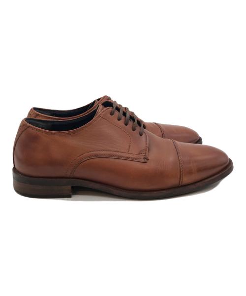 COLE HAAN（コールハーン）COLE HAAN (コールハーン) エディソン キャップ オックスフォード ブラウン サイズ:10の古着・服飾アイテム