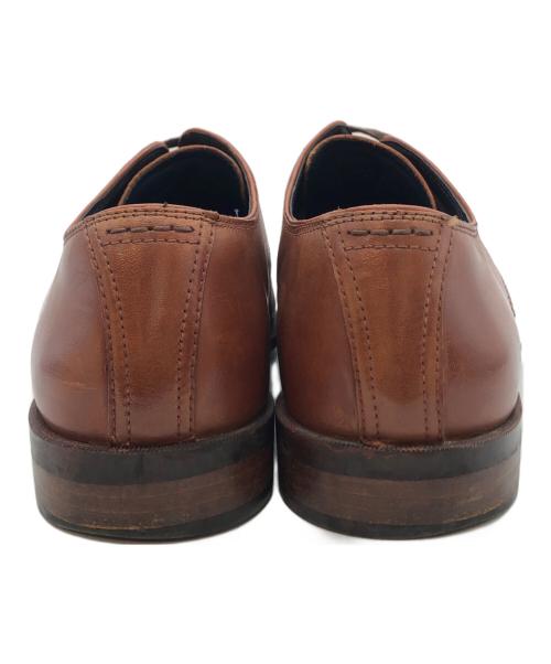 COLE HAAN（コールハーン）COLE HAAN (コールハーン) エディソン キャップ オックスフォード ブラウン サイズ:10の古着・服飾アイテム