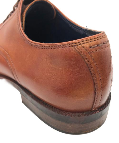 COLE HAAN（コールハーン）COLE HAAN (コールハーン) エディソン キャップ オックスフォード ブラウン サイズ:10の古着・服飾アイテム