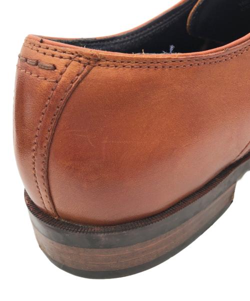 COLE HAAN（コールハーン）COLE HAAN (コールハーン) エディソン キャップ オックスフォード ブラウン サイズ:10の古着・服飾アイテム