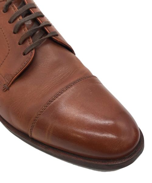 COLE HAAN（コールハーン）COLE HAAN (コールハーン) エディソン キャップ オックスフォード ブラウン サイズ:10の古着・服飾アイテム