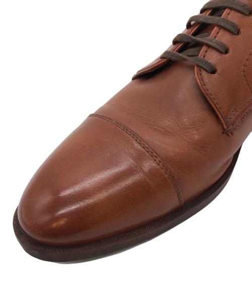 COLE HAAN（コールハーン）COLE HAAN (コールハーン) エディソン キャップ オックスフォード ブラウン サイズ:10の古着・服飾アイテム