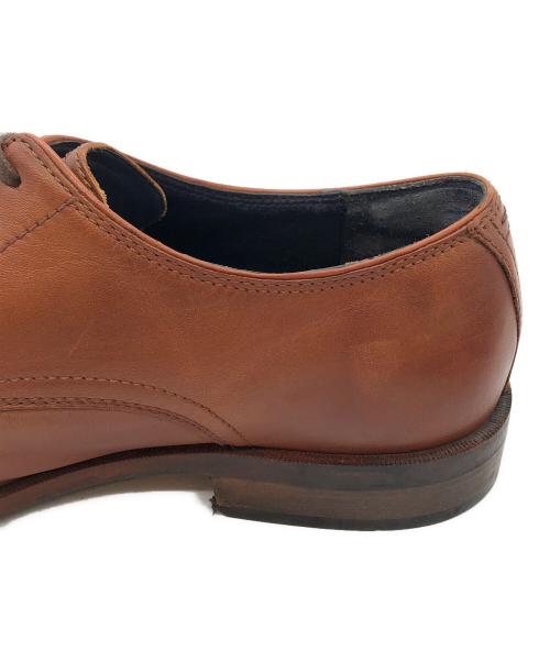 COLE HAAN（コールハーン）COLE HAAN (コールハーン) エディソン キャップ オックスフォード ブラウン サイズ:10の古着・服飾アイテム