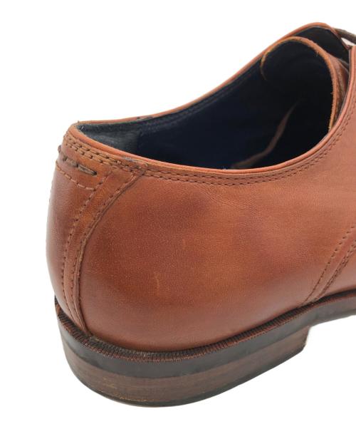 COLE HAAN（コールハーン）COLE HAAN (コールハーン) エディソン キャップ オックスフォード ブラウン サイズ:10の古着・服飾アイテム
