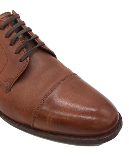 COLE HAAN（コールハーン）COLE HAAN (コールハーン) エディソン キャップ オックスフォード ブラウン サイズ:10の古着・服飾アイテム