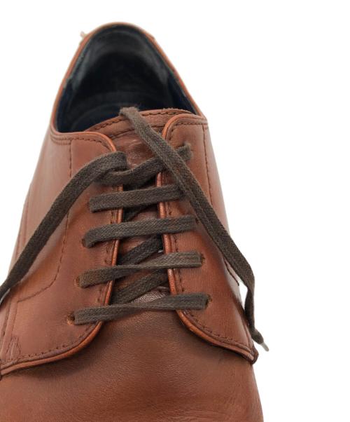 COLE HAAN（コールハーン）COLE HAAN (コールハーン) エディソン キャップ オックスフォード ブラウン サイズ:10の古着・服飾アイテム