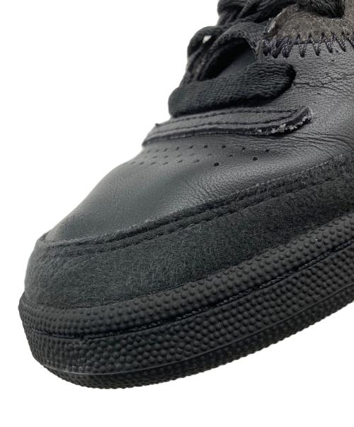 REEBOK（リーボック）REEBOK (リーボック) Maison Margiela (メゾンマルジェラ) クラブシー メモリー オブ / Maison Margiela Club C Memory Of Shoes ブラック サイズ:SIZE24cmの古着・服飾アイテム