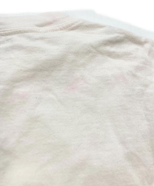 DIOR HOMME（ディオール オム）DIOR HOMME (ディオール オム) PORTRAIT T SHIRT ホワイト サイズ:SIZE Lの古着・服飾アイテム