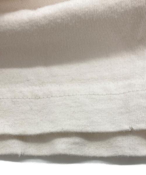 DIOR HOMME（ディオール オム）DIOR HOMME (ディオール オム) PORTRAIT T SHIRT ホワイト サイズ:SIZE Lの古着・服飾アイテム