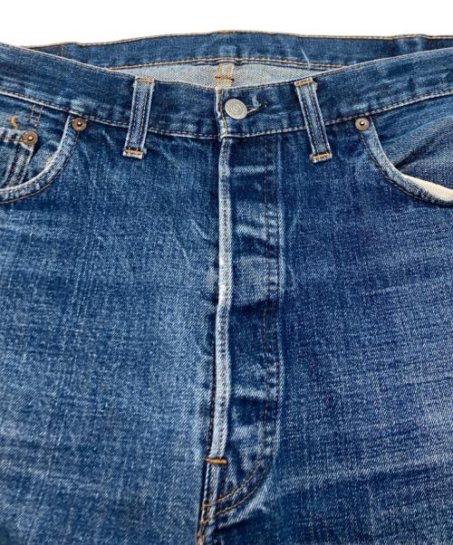 LEVI'S（リーバイス）LEVI'S (リーバイス) 66前期501デニムパンツ インディゴ サイズ:SIZE W34×L36(実寸92㎝×84cm)の古着・服飾アイテム