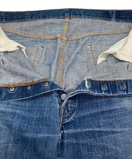 LEVI'S（リーバイス）LEVI'S (リーバイス) 66前期501デニムパンツ インディゴ サイズ:SIZE W34×L36(実寸92㎝×84cm)の古着・服飾アイテム