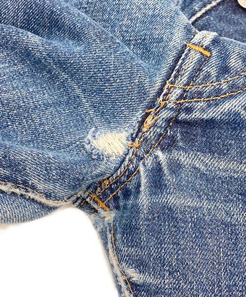 LEVI'S（リーバイス）LEVI'S (リーバイス) 66前期501デニムパンツ インディゴ サイズ:SIZE W34×L36(実寸92㎝×84cm)の古着・服飾アイテム