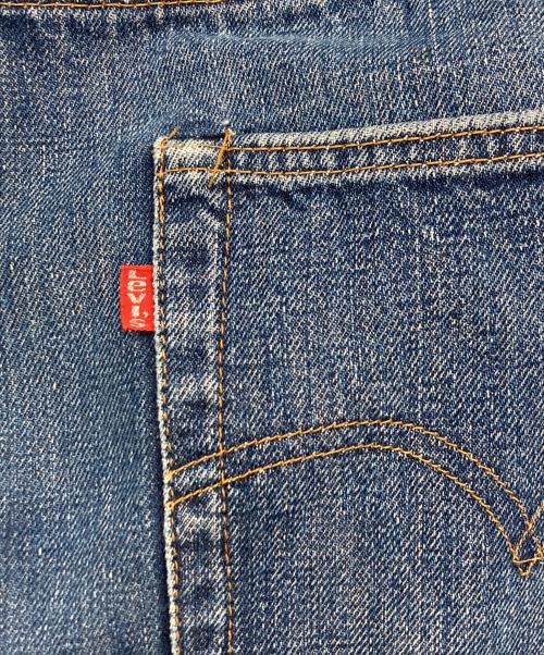 LEVI'S（リーバイス）LEVI'S (リーバイス) 66前期501デニムパンツ インディゴ サイズ:SIZE W34×L36(実寸92㎝×84cm)の古着・服飾アイテム