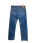 LEVI'S (リーバイス) 66前期501デニムパンツ インディゴ サイズ:SIZE W34×L36(実寸92㎝×84cm)：120000円