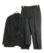 Dickies×TRIPSTER×BEAMSディッキーズ×トリップスター×ビームス）の古着「24SS セットアップスーツ」｜ブラック