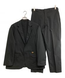 Dickies×TRIPSTER×BEAMS（ディッキーズ×トリップスター×ビームス）の古着「24SS セットアップスーツ」｜ブラック