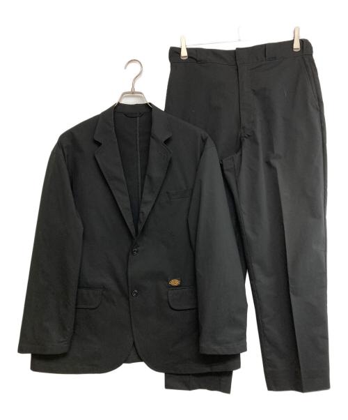 Dickies（ディッキーズ）Dickies (ディッキーズ) TRIPSTER (トリップスター) BEAMS (ビームス) 24SS セットアップスーツ ブラック サイズ:SIZE Mの古着・服飾アイテム