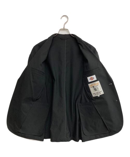 Dickies（ディッキーズ）Dickies (ディッキーズ) TRIPSTER (トリップスター) BEAMS (ビームス) 24SS セットアップスーツ ブラック サイズ:SIZE Mの古着・服飾アイテム