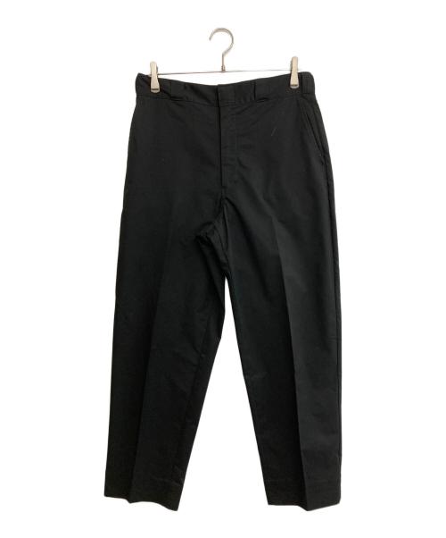 Dickies（ディッキーズ）Dickies (ディッキーズ) TRIPSTER (トリップスター) BEAMS (ビームス) 24SS セットアップスーツ ブラック サイズ:SIZE Mの古着・服飾アイテム