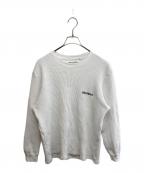 WACKO MARIAワコマリア）の古着「THERMAL SHIRT ( TYPE-2 )」｜ホワイト