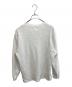 WACKO MARIA (ワコマリア) THERMAL SHIRT ( TYPE-2 ) ホワイト サイズ:SIZE M：10000円
