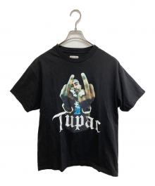 WACKO MARIA（ワコマリア）の古着「TUPAC Tシャツ」｜ブラック