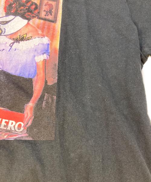 SUPREME（シュプリーム）SUPREME (シュプリーム) ANTIHERO (アンタイヒーロー) CURBS TEE ブラック サイズ:SIZE Mの古着・服飾アイテム
