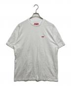 SUPREMEシュプリーム）の古着「SMALL BOX S/S TEE」｜ホワイト