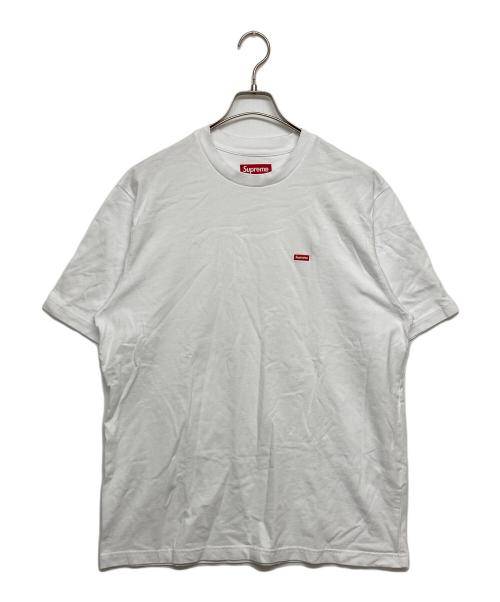 SUPREME（シュプリーム）SUPREME (シュプリーム) SMALL BOX S/S TEE ホワイト サイズ:SIZE Mの古着・服飾アイテム
